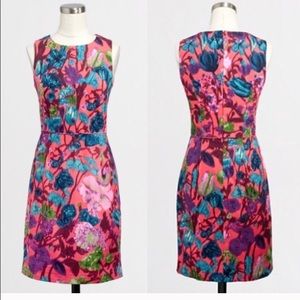 J. Crew Size 12 Floral Dress
